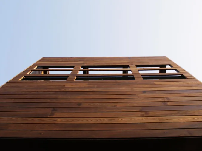 PPS Galeković fasadne obloge od drva