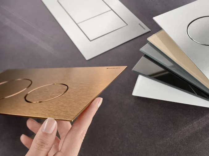 Geberit Sigma40 tipka za ispiranje