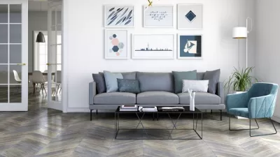Chevron parket
