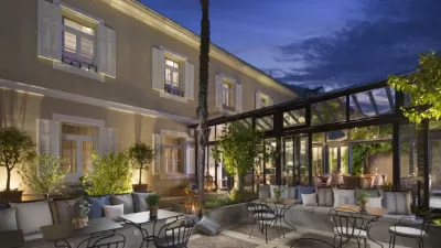 Almayer hotel _Zadar