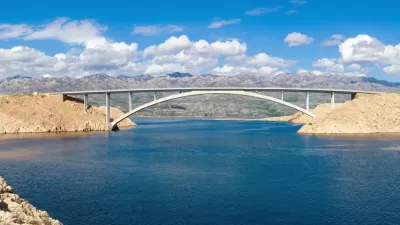 Paški most