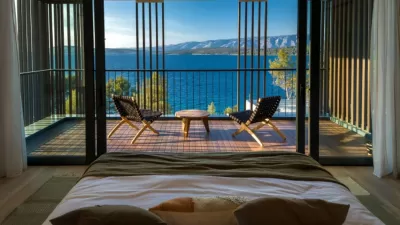 Hvar, resort Maslina