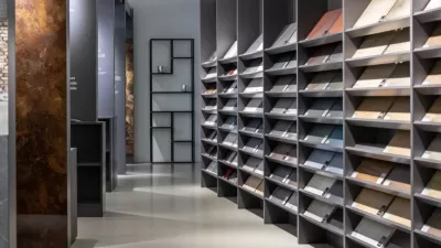 Iverpan Zadar izložbeni prostor