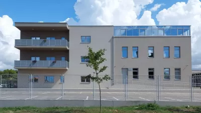  Zgrada Centra za pružanje usluga u zajednici Mocire Zadar