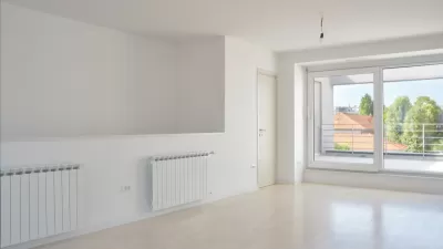 Prozori u prostoriji