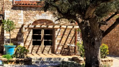 Domaine de Murtoli rustikalni hotel u povijesnoj baštini