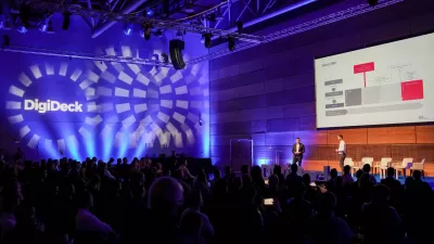 Konferencija i sajam digitalnih tehnologija u graditeljstvu DigiDeck22