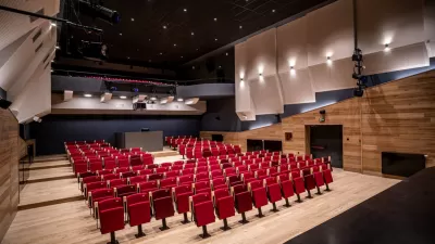 Novootvorena multifunkcionalna dvorana u Ludbregu