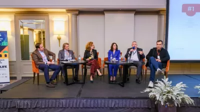 Panel rasprava Održivo projektiranje, stanovanje, gradnja i investicije