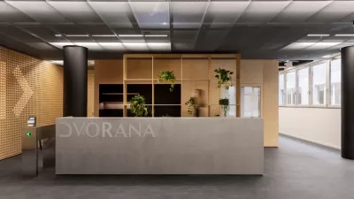 Inspirativno uređenje interijera i rasvjeta u dvorani za vježbanje