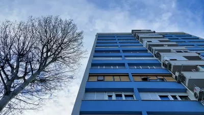 Energetska obnova zgrade