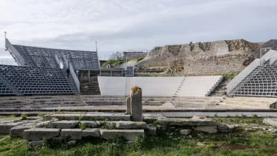Malo rimsko kazalište u Puli