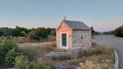 Obiteljska zavjetna kapelica