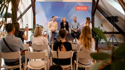 VELUX prozori