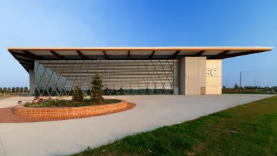 Gospodarski centar Osječko-baranjske županije, SIRRAH projekt