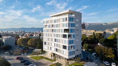 Čulić zgrada, Split