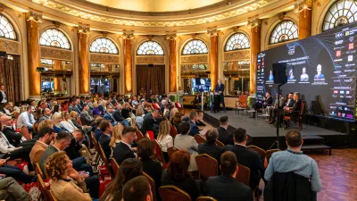 Investments Forum 2025, Esplanade Zagreb Hotel