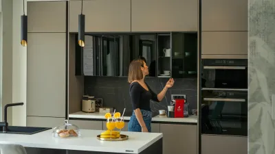Nolte kuhinja u vili Intrada, Sukošan