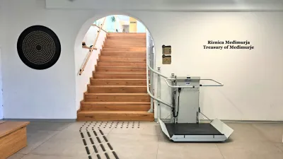 Muzej nematerijalne baštine Riznica Međimurja, Čakovec