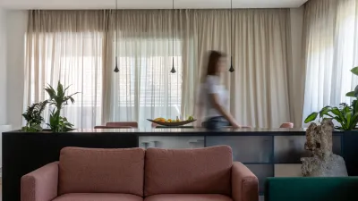 renovacija stana, Aplan