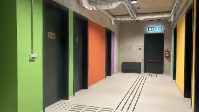 RCK Ruđera Boškovića, Zagreb