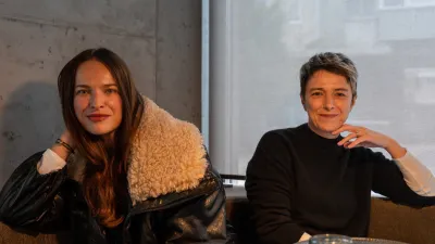 Ljupka Gojić Mikić i Nives Cesar