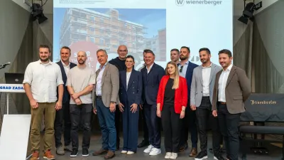 Wienerberger edukacija "Zidane konstrukcije nove generacije", Zadar