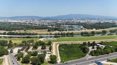 Sava i Jarun, Zagreb