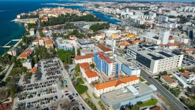 Opća bolnica Zadar, energetska obnova 