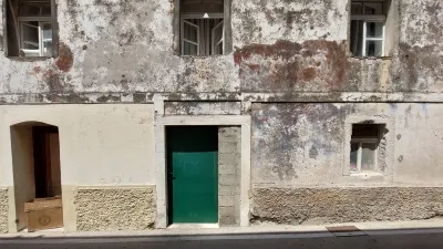 Primjer starije kuće