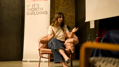 Martina Palić, ROCKWOOL panel (G)radi kako treba