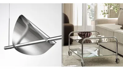 inox u interijeru