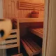 Sauna u kući za odmor
