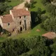 Domaine de Murtoli pogled iz zraka