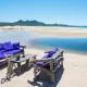 Domaine de Murtoli plaža