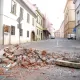 Posljedice potresa u Zagrebu