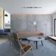 Stay at home interijer dnevna soba