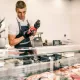 Sergio meat store