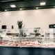 Sergio meat store