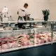 Sergio meat store