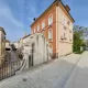 Povijesni ukras na šetnici