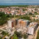 Zgrade na Mocirama u fazi izgradnje
