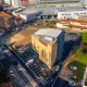 Novoizgrađena zgrada Centra za kreativne industrije Zadar