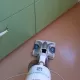 Rowenta usisavač u kuhinji