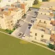 Kompjuterska vizualizacija gotovog projekta apartmana