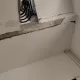 Uništeno stubište u zgradi