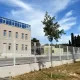 Uređeni okoliš zgrade Centra Mocire u Zadru