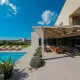 Villa Petra terasa i bazen