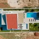 Villa Petra pogled iz zraka