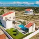 Villa Petra pogled iz zraka